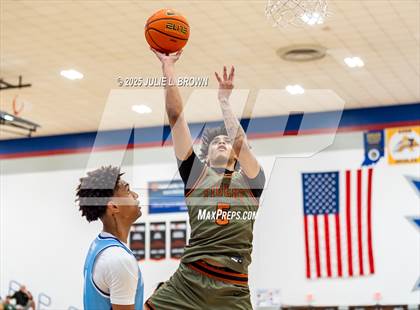 Thumbnail 3 in Wasatch Academy vs IMG (Chipotle Nationals Round 1) photogallery.