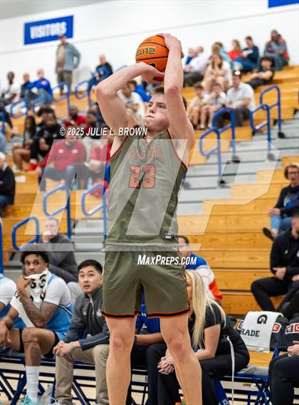 Thumbnail 2 in Wasatch Academy vs IMG (Chipotle Nationals Round 1) photogallery.