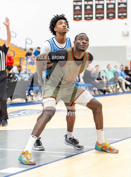 Thumbnail 2 in Wasatch Academy vs IMG (Chipotle Nationals Round 1) photogallery.