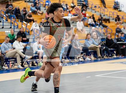 Thumbnail 2 in Wasatch Academy vs IMG (Chipotle Nationals Round 1) photogallery.