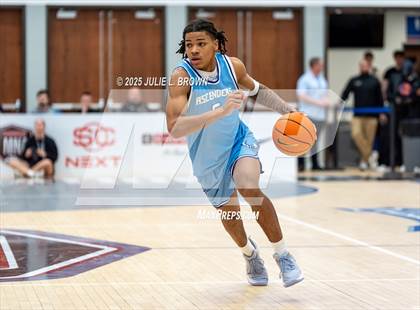 Thumbnail 3 in Wasatch Academy vs IMG (Chipotle Nationals Round 1) photogallery.