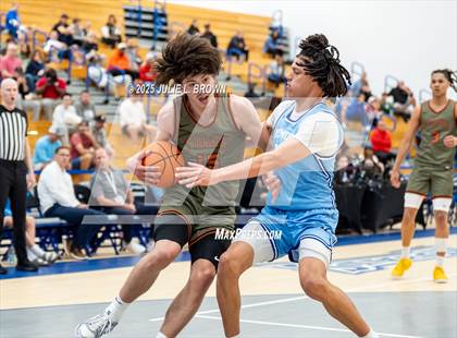 Thumbnail 3 in Wasatch Academy vs IMG (Chipotle Nationals Round 1) photogallery.