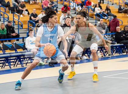 Thumbnail 3 in Wasatch Academy vs IMG (Chipotle Nationals Round 1) photogallery.