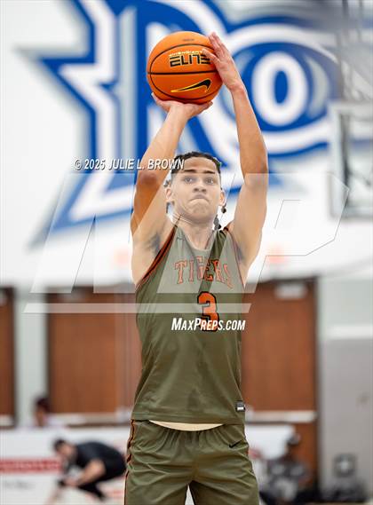 Thumbnail 3 in Wasatch Academy vs IMG (Chipotle Nationals Round 1) photogallery.