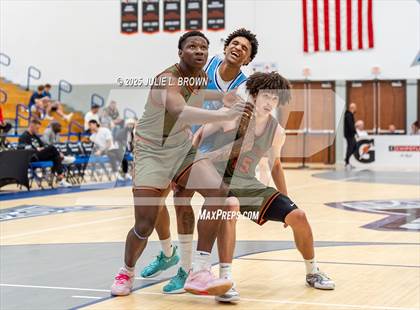 Thumbnail 1 in Wasatch Academy vs IMG (Chipotle Nationals Round 1) photogallery.