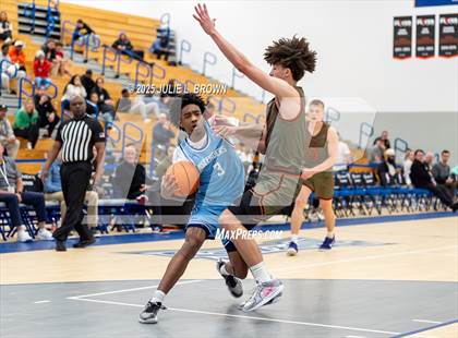 Thumbnail 2 in Wasatch Academy vs IMG (Chipotle Nationals Round 1) photogallery.