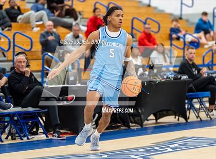 Thumbnail 1 in Wasatch Academy vs IMG (Chipotle Nationals Round 1) photogallery.