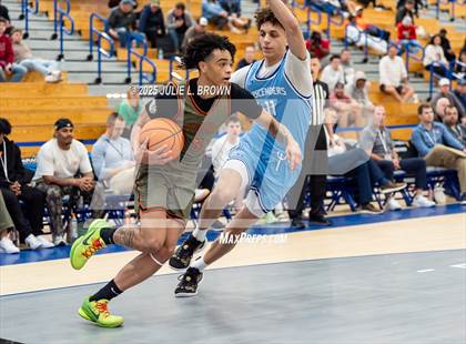 Thumbnail 1 in Wasatch Academy vs IMG (Chipotle Nationals Round 1) photogallery.