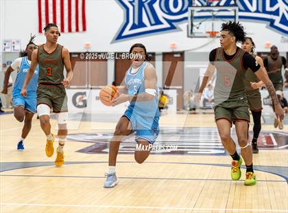 Thumbnail 2 in Wasatch Academy vs IMG (Chipotle Nationals Round 1) photogallery.
