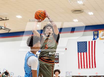Thumbnail 2 in Wasatch Academy vs IMG (Chipotle Nationals Round 1) photogallery.