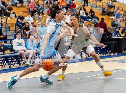 Thumbnail 1 in Wasatch Academy vs IMG (Chipotle Nationals Round 1) photogallery.