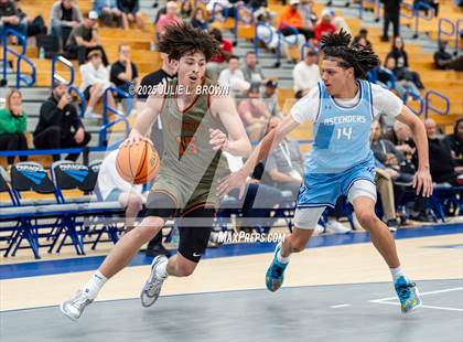 Thumbnail 2 in Wasatch Academy vs IMG (Chipotle Nationals Round 1) photogallery.