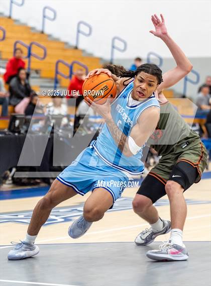 Thumbnail 2 in Wasatch Academy vs IMG (Chipotle Nationals Round 1) photogallery.
