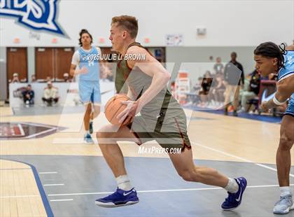 Thumbnail 2 in Wasatch Academy vs IMG (Chipotle Nationals Round 1) photogallery.