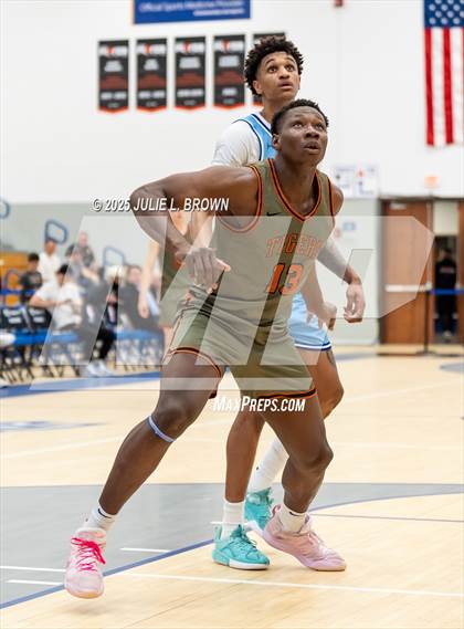 Thumbnail 3 in Wasatch Academy vs IMG (Chipotle Nationals Round 1) photogallery.