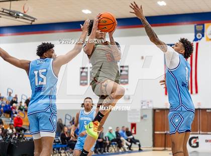 Thumbnail 3 in Wasatch Academy vs IMG (Chipotle Nationals Round 1) photogallery.