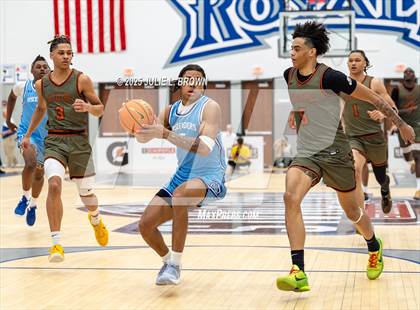 Thumbnail 3 in Wasatch Academy vs IMG (Chipotle Nationals Round 1) photogallery.