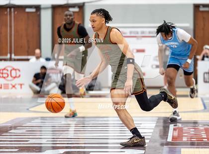 Thumbnail 3 in Wasatch Academy vs IMG (Chipotle Nationals Round 1) photogallery.