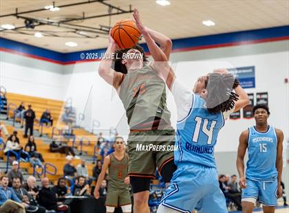 Thumbnail 2 in Wasatch Academy vs IMG (Chipotle Nationals Round 1) photogallery.