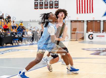 Thumbnail 3 in Wasatch Academy vs IMG (Chipotle Nationals Round 1) photogallery.