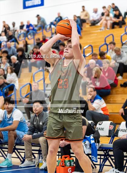 Thumbnail 1 in Wasatch Academy vs IMG (Chipotle Nationals Round 1) photogallery.