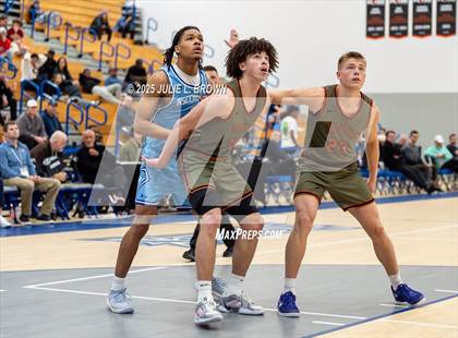 Thumbnail 1 in Wasatch Academy vs IMG (Chipotle Nationals Round 1) photogallery.