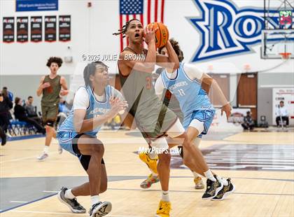 Thumbnail 3 in Wasatch Academy vs IMG (Chipotle Nationals Round 1) photogallery.