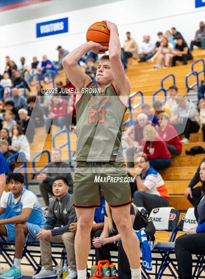 Thumbnail 2 in Wasatch Academy vs IMG (Chipotle Nationals Round 1) photogallery.