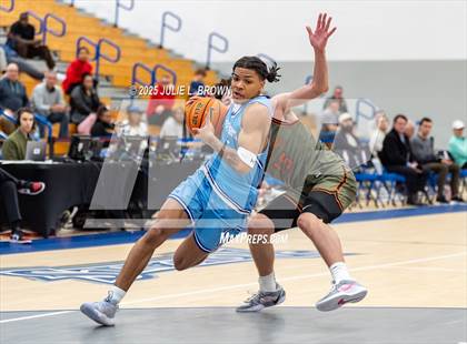 Thumbnail 1 in Wasatch Academy vs IMG (Chipotle Nationals Round 1) photogallery.