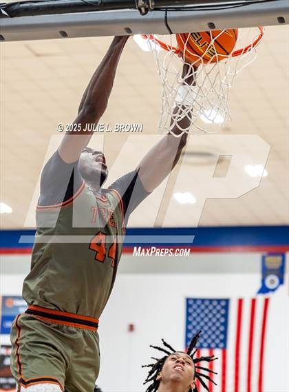 Thumbnail 2 in Wasatch Academy vs IMG (Chipotle Nationals Round 1) photogallery.