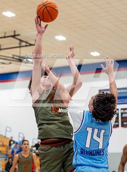 Thumbnail 3 in Wasatch Academy vs IMG (Chipotle Nationals Round 1) photogallery.