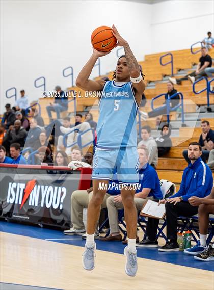 Thumbnail 3 in Wasatch Academy vs IMG (Chipotle Nationals Round 1) photogallery.