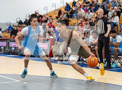Thumbnail 1 in Wasatch Academy vs IMG (Chipotle Nationals Round 1) photogallery.