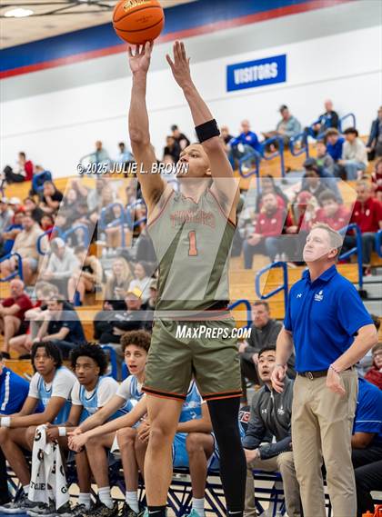 Thumbnail 1 in Wasatch Academy vs IMG (Chipotle Nationals Round 1) photogallery.