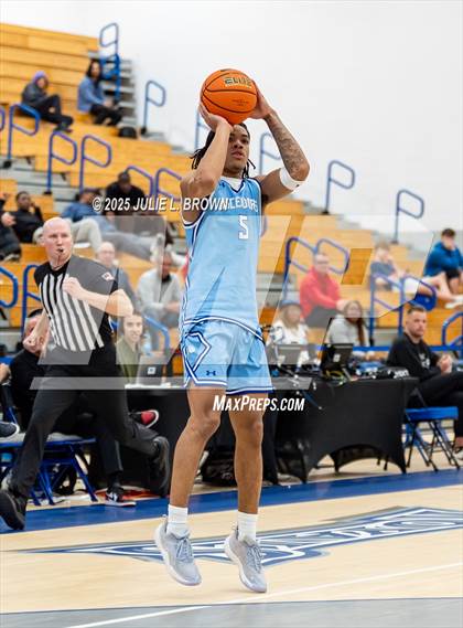Thumbnail 3 in Wasatch Academy vs IMG (Chipotle Nationals Round 1) photogallery.