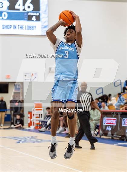 Thumbnail 2 in Wasatch Academy vs IMG (Chipotle Nationals Round 1) photogallery.