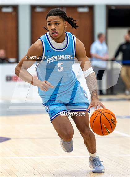 Thumbnail 2 in Wasatch Academy vs IMG (Chipotle Nationals Round 1) photogallery.