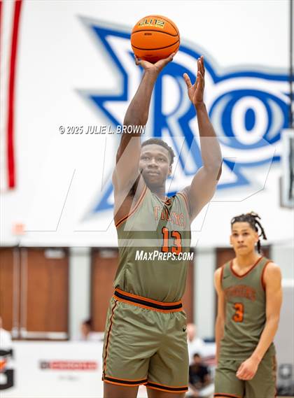 Thumbnail 3 in Wasatch Academy vs IMG (Chipotle Nationals Round 1) photogallery.