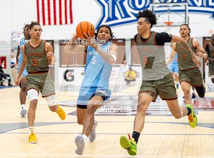 Thumbnail 1 in Wasatch Academy vs IMG (Chipotle Nationals Round 1) photogallery.