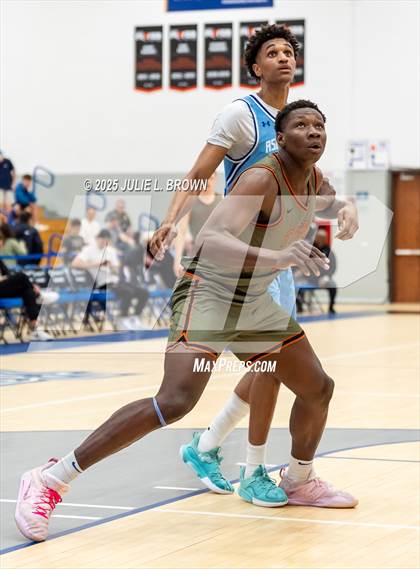 Thumbnail 2 in Wasatch Academy vs IMG (Chipotle Nationals Round 1) photogallery.