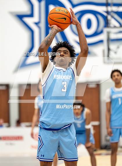 Thumbnail 3 in Wasatch Academy vs IMG (Chipotle Nationals Round 1) photogallery.