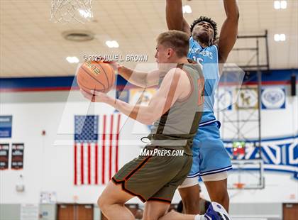 Thumbnail 3 in Wasatch Academy vs IMG (Chipotle Nationals Round 1) photogallery.
