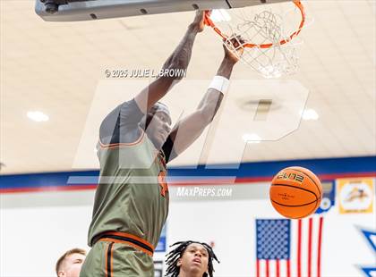 Thumbnail 1 in Wasatch Academy vs IMG (Chipotle Nationals Round 1) photogallery.