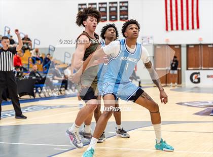 Thumbnail 2 in Wasatch Academy vs IMG (Chipotle Nationals Round 1) photogallery.