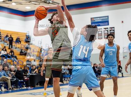 Thumbnail 1 in Wasatch Academy vs IMG (Chipotle Nationals Round 1) photogallery.