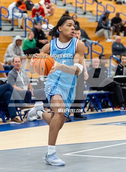Thumbnail 1 in Wasatch Academy vs IMG (Chipotle Nationals Round 1) photogallery.
