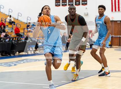 Thumbnail 1 in Wasatch Academy vs IMG (Chipotle Nationals Round 1) photogallery.
