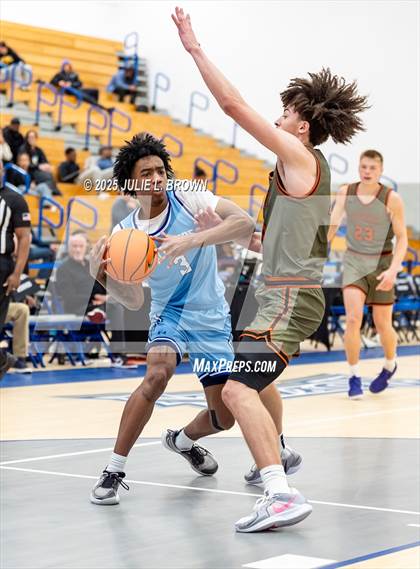 Thumbnail 3 in Wasatch Academy vs IMG (Chipotle Nationals Round 1) photogallery.