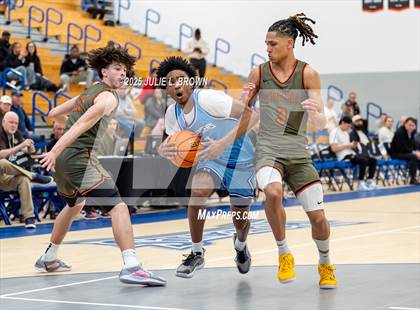 Thumbnail 2 in Wasatch Academy vs IMG (Chipotle Nationals Round 1) photogallery.
