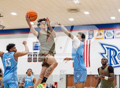 Thumbnail 1 in Wasatch Academy vs IMG (Chipotle Nationals Round 1) photogallery.